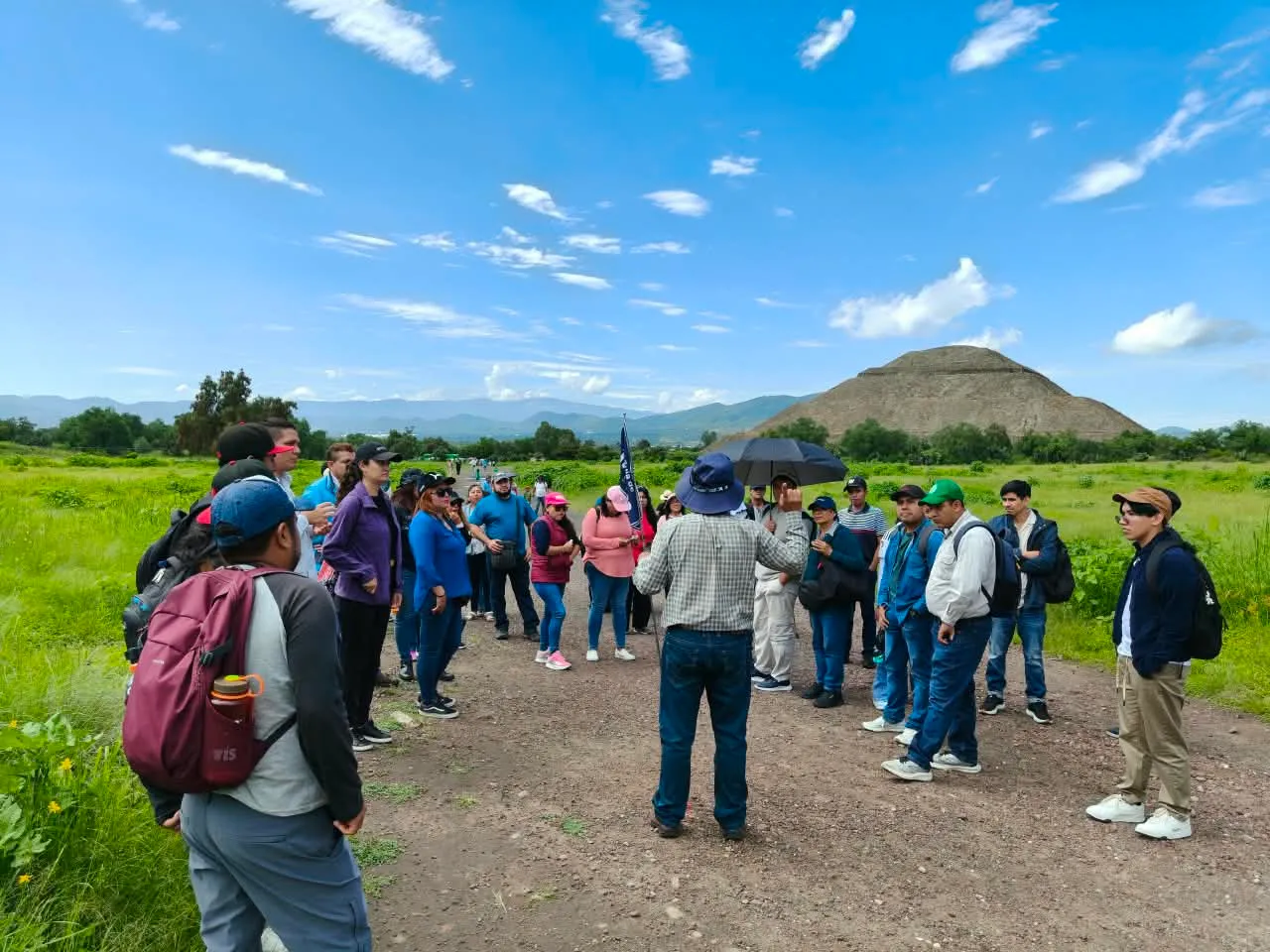 Fotografía de recorrido turístico 20