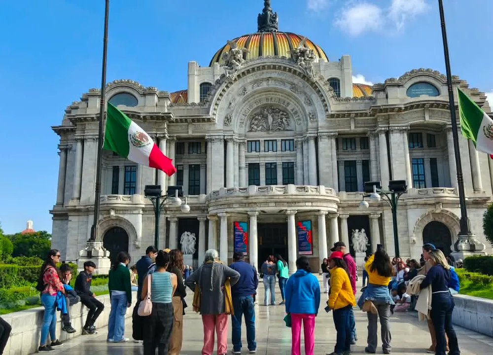 Descubre CDMX