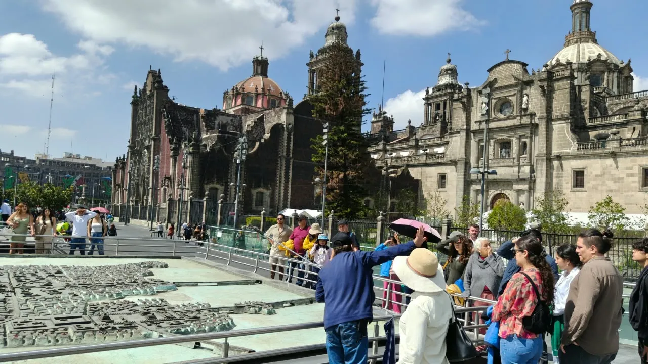 Fotografía de recorrido turístico 6